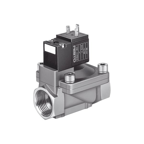 Solenoid Valve MN1H-2-1/4-MS-NPT